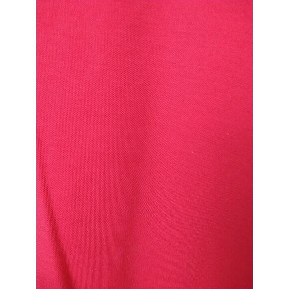 $ Alfred Dunner Pink Short Sleeve Women's S Side Slit Pullover Casual Vacation - Picture 6 of 7